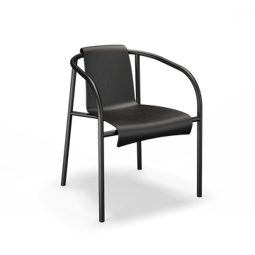 Nami Dining Chair with Armrest