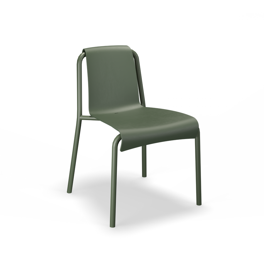 Nami Dining Chair without Armrest - INVENTORY