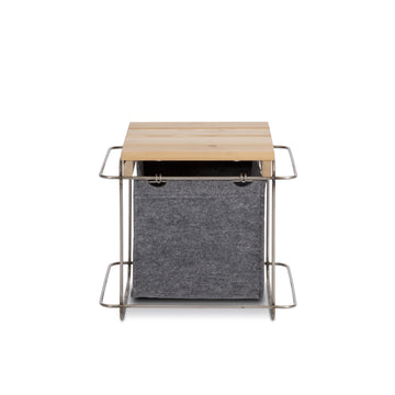 Grit Stool Outdoor