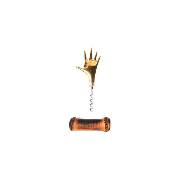 Carl Auböck Corkscrew Hand #4222M | Stillfried Design