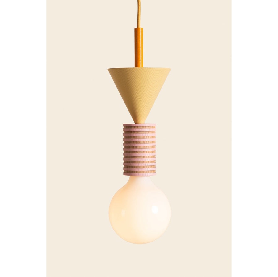 Junit Lamp From Schneid Studio with new Colors 