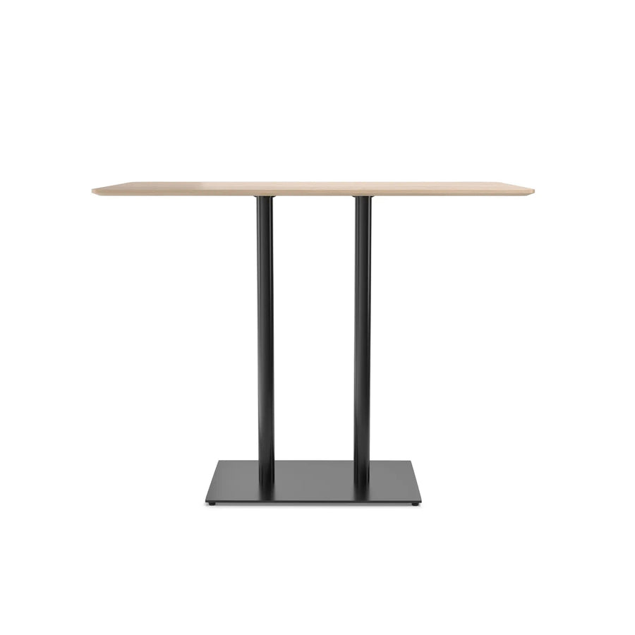 Easy Bar Table with 2 Posts