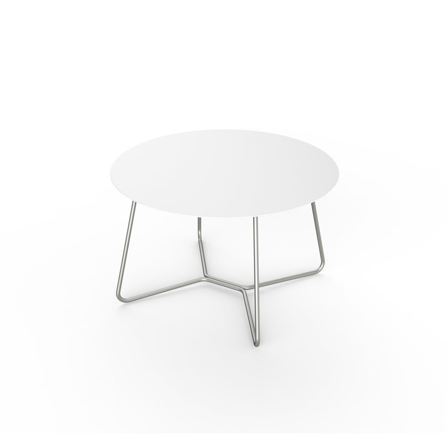 Slim Lounge Table - Round