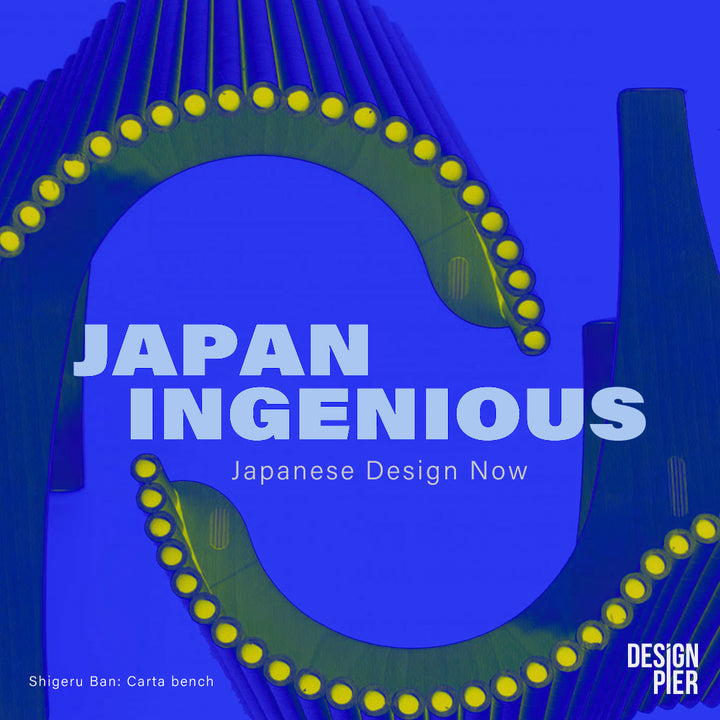 JAPAN INGENIOUS x SHIGERU BAN