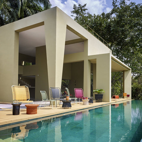 Outdoor Lounge Chairs