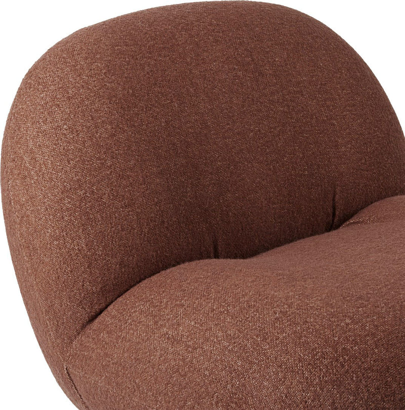 Pacha Lounge Chair - Fully Upholstered