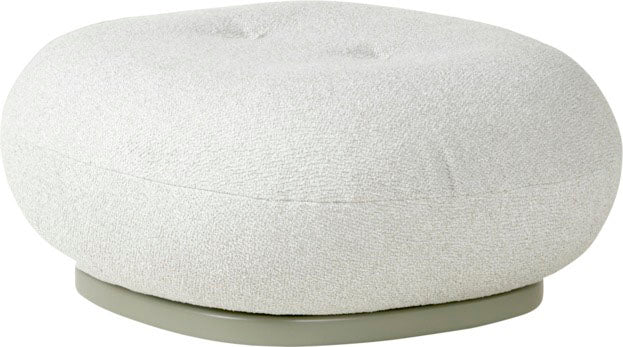 Pacha Outdoor Ottoman - Fully Upholstered