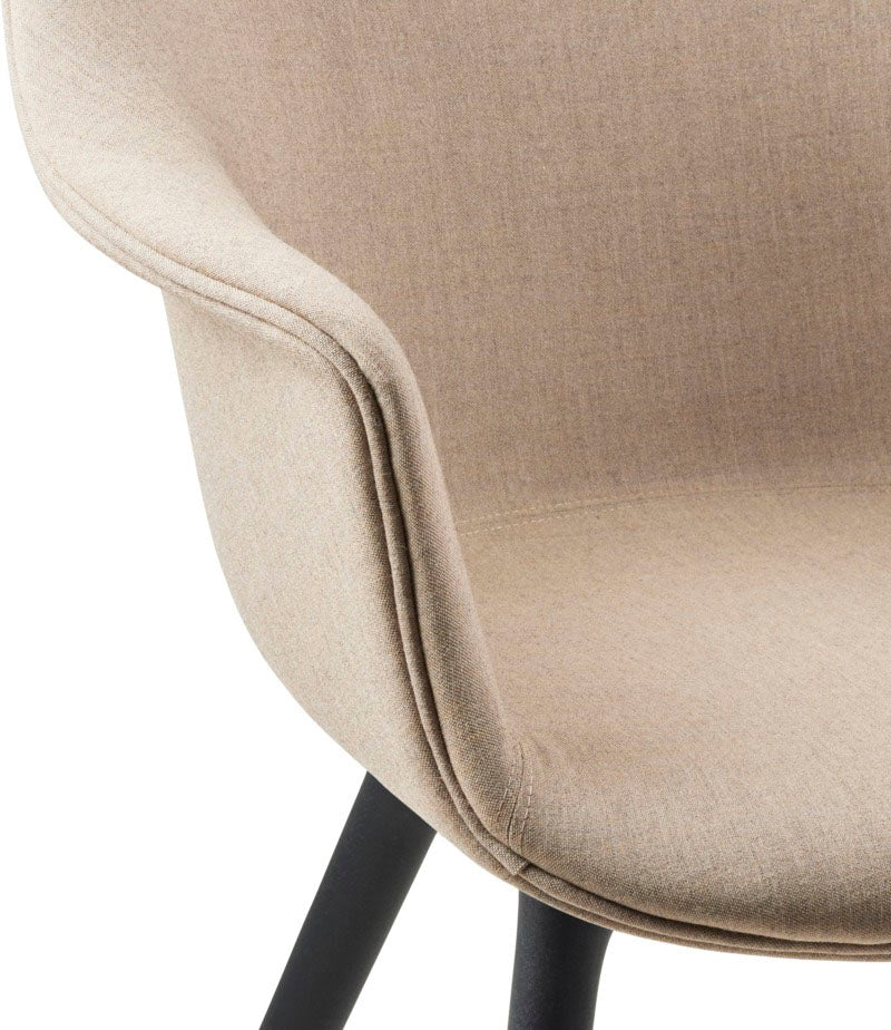 Bat Dining Chair - Fully Upholstered