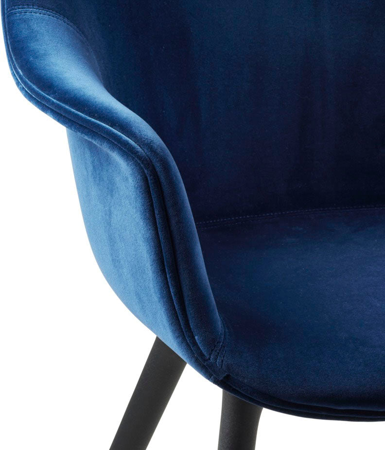 Bat Dining Chair - Fully Upholstered