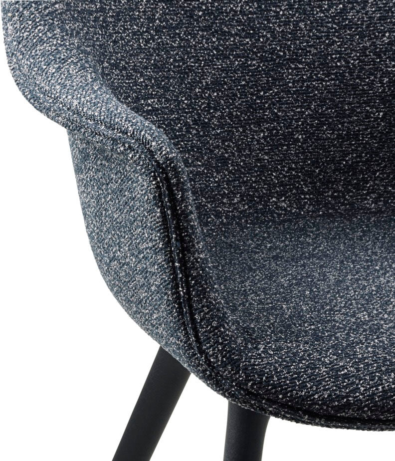 Bat Dining Chair - Fully Upholstered