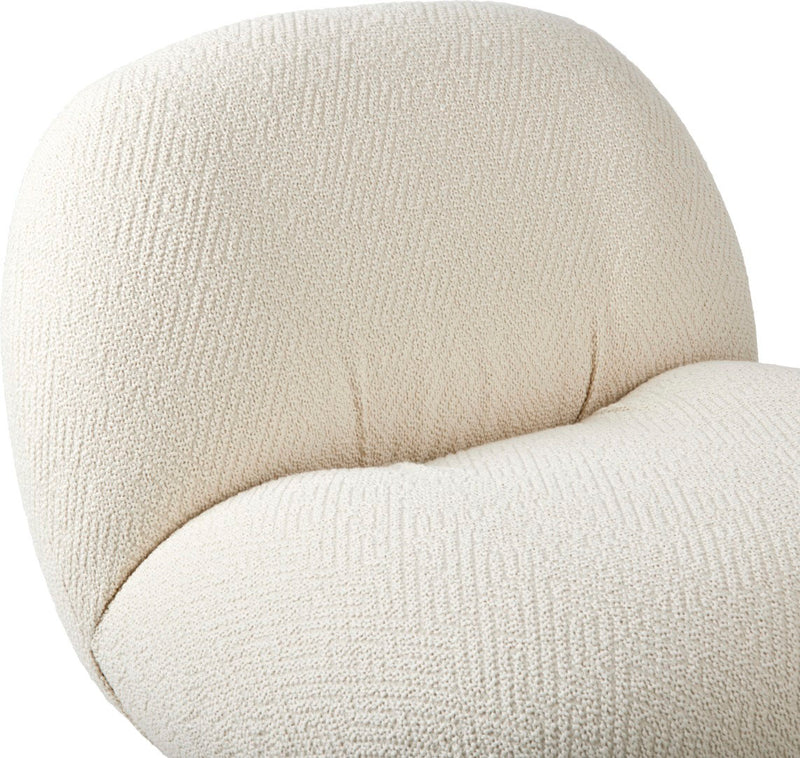 Pacha Lounge Chair - Fully Upholstered
