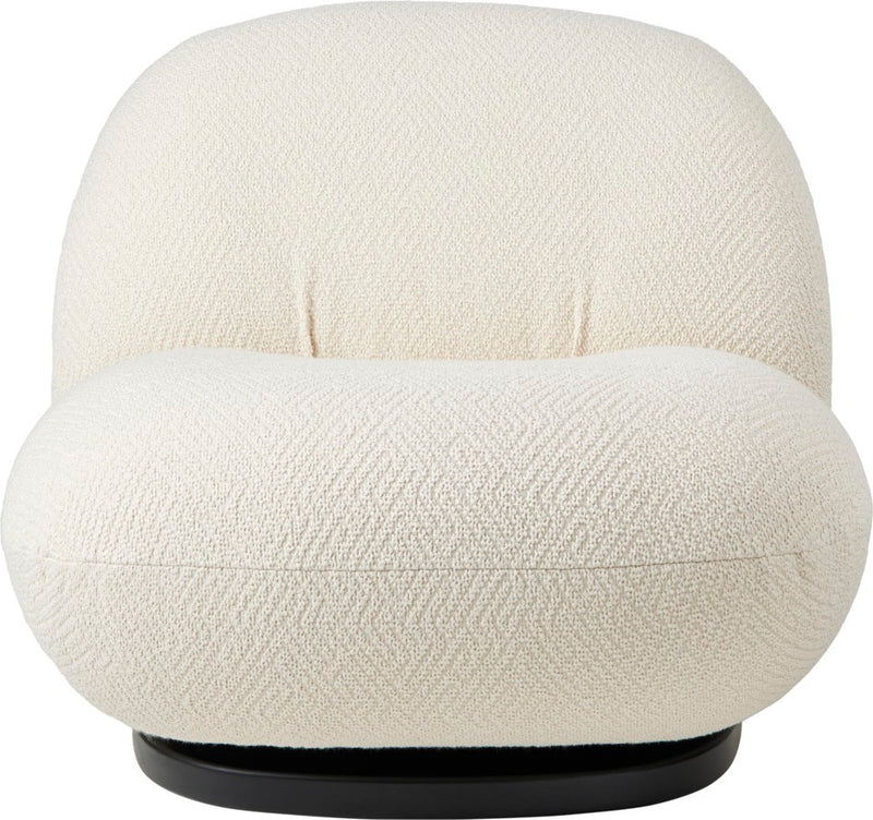 Pacha Lounge Chair - Fully Upholstered