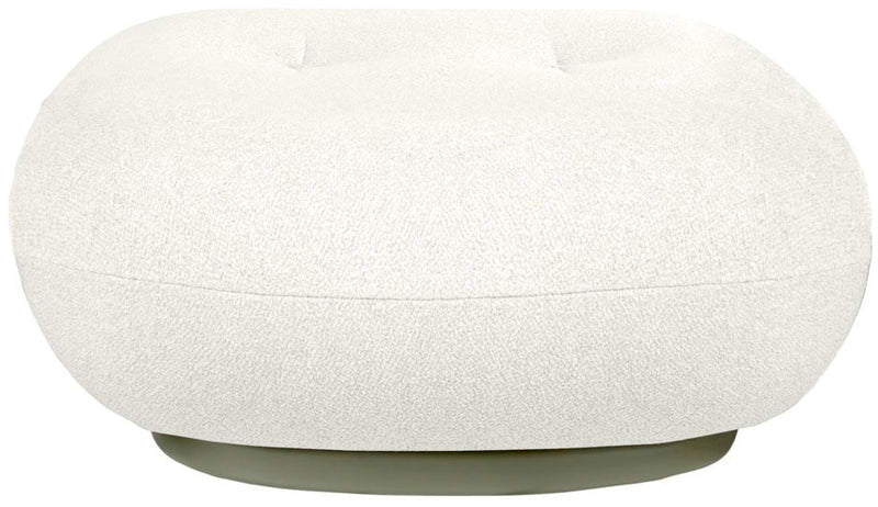 Pacha Outdoor Ottoman - Fully Upholstered