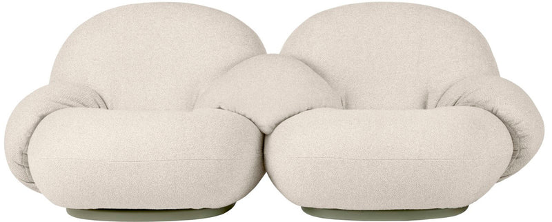 Pacha Outdoor Sofa - Fully Upholstered, 2-seater
