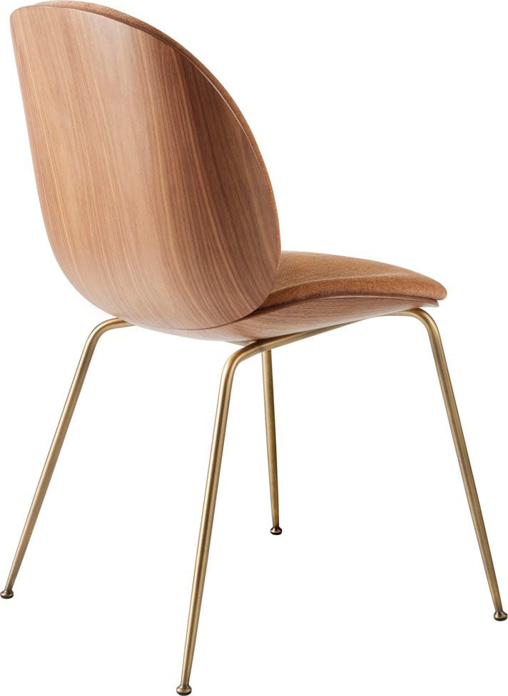 Beetle Dining Chair - Front Upholstered