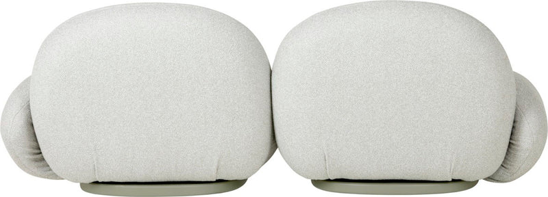 Pacha Outdoor Sofa - Fully Upholstered, 2-seater