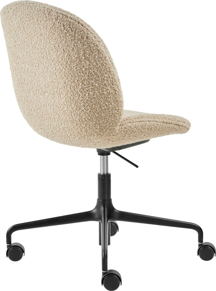 Beetle Meeting Chair - Fully Upholstered