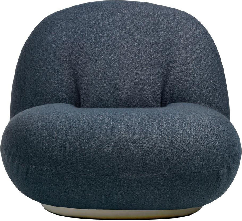 Pacha Lounge Chair - Fully Upholstered