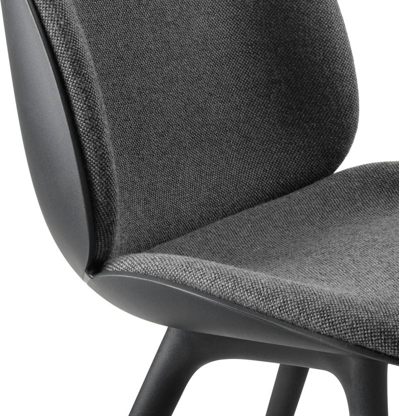 Beetle Dining Chair - Front Upholstered