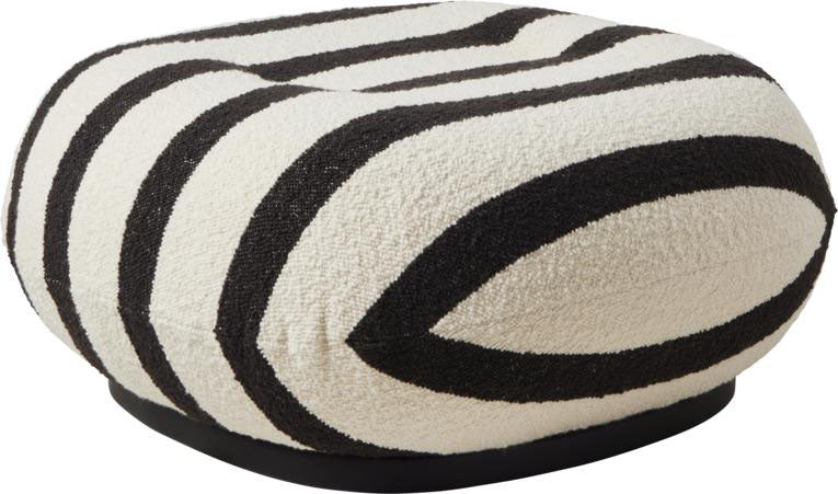 Pacha Ottoman - Fully Upholstered