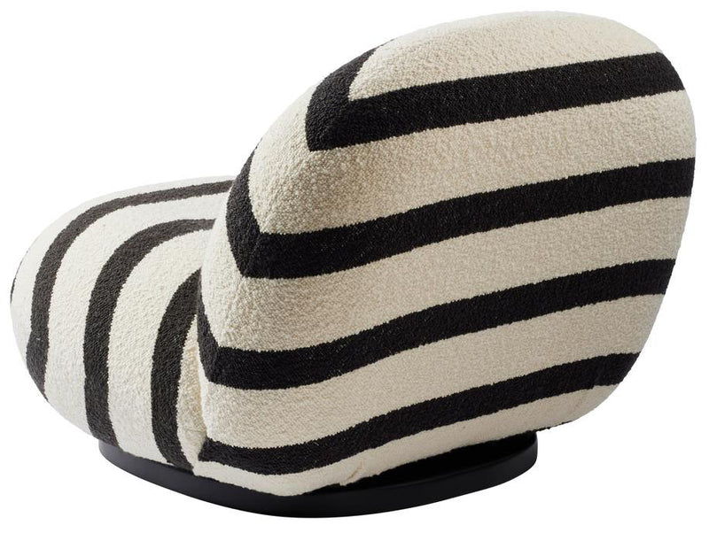 Pacha Lounge Chair - Fully Upholstered