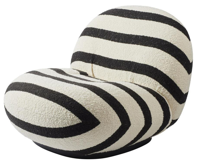 Pacha Lounge Chair - Fully Upholstered