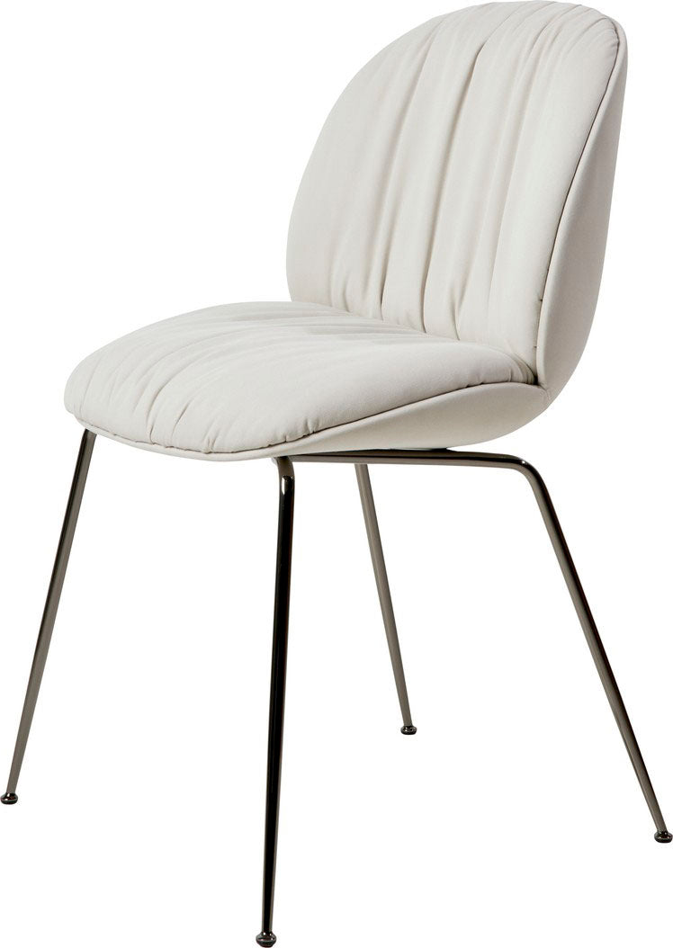 Beetle Soft Dining Chair - Fully Upholstered
