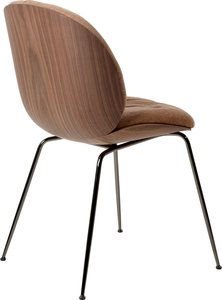 Beetle Soft Dining Chair - Front Upholstered