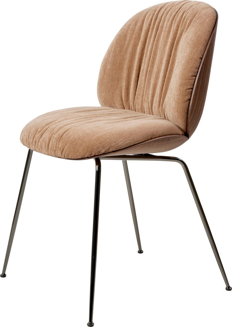 Beetle Soft Dining Chair - Front Upholstered