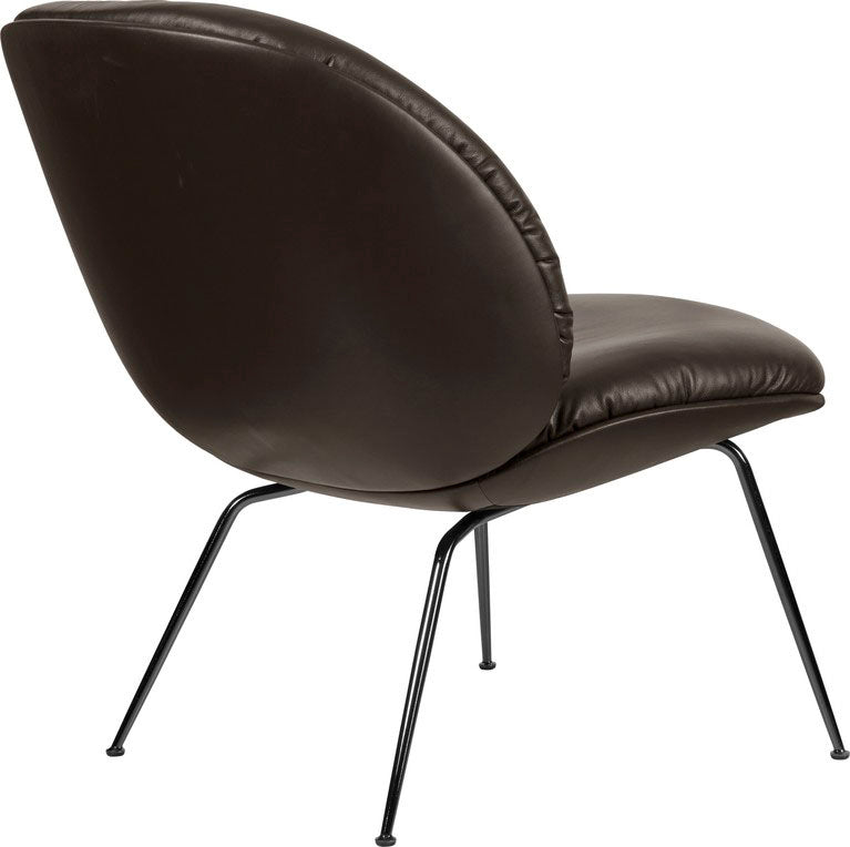 Beetle Soft Lounge Chair - Front Upholstered