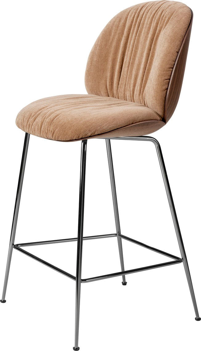 Beetle Soft Bar Chair - Front Upholstered