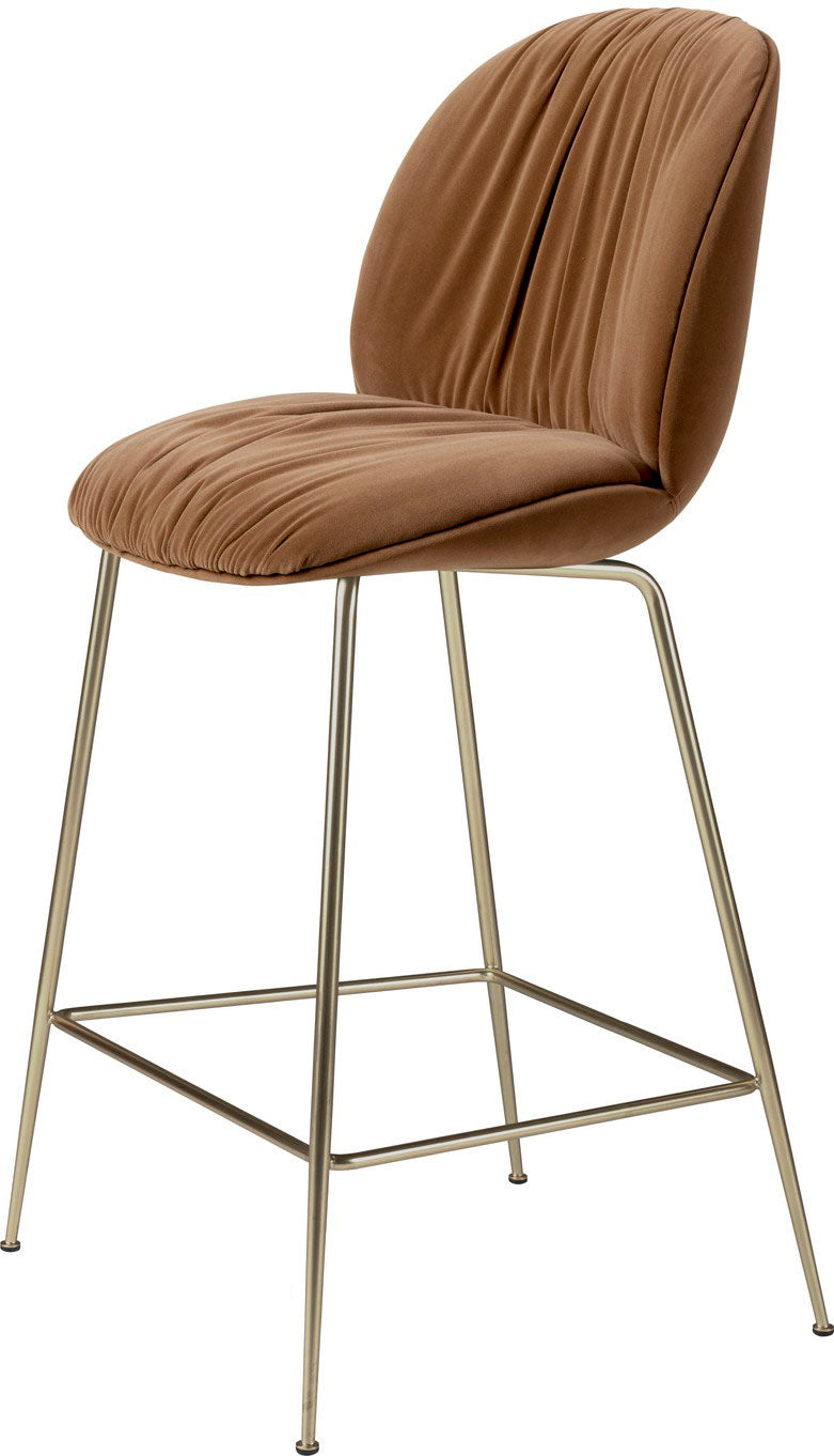 Beetle Soft Bar Chair - Fully Upholstered