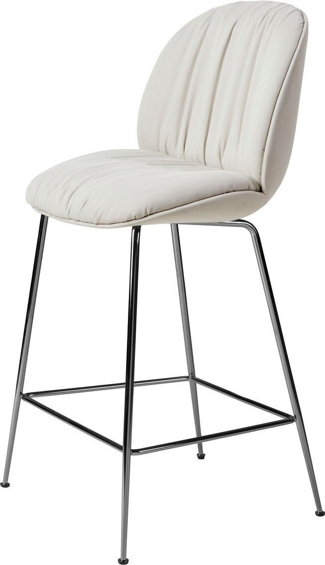 Beetle Soft Bar Chair - Fully Upholstered