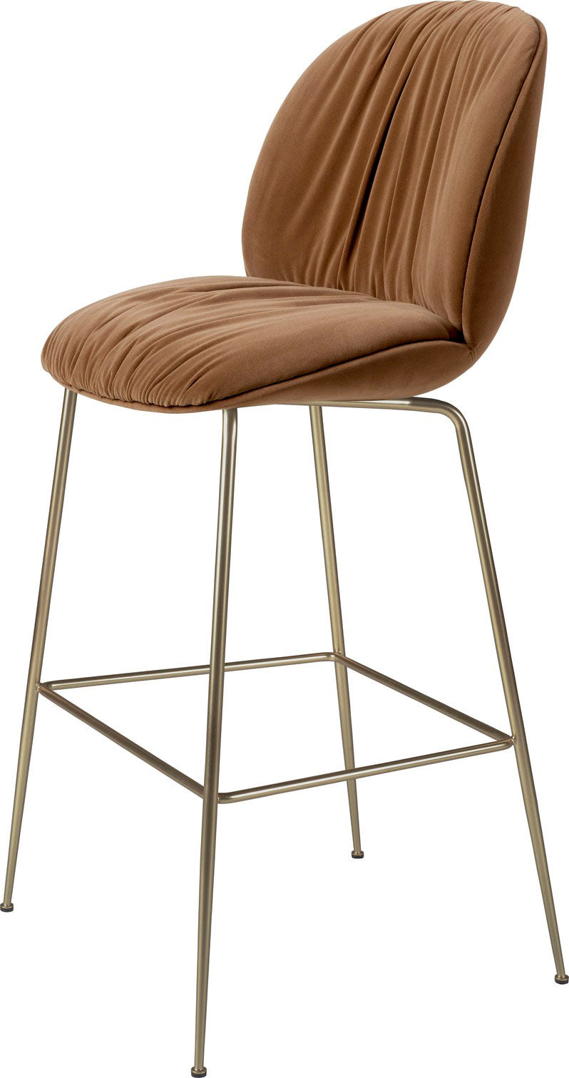 Beetle Soft Bar Chair - Fully Upholstered