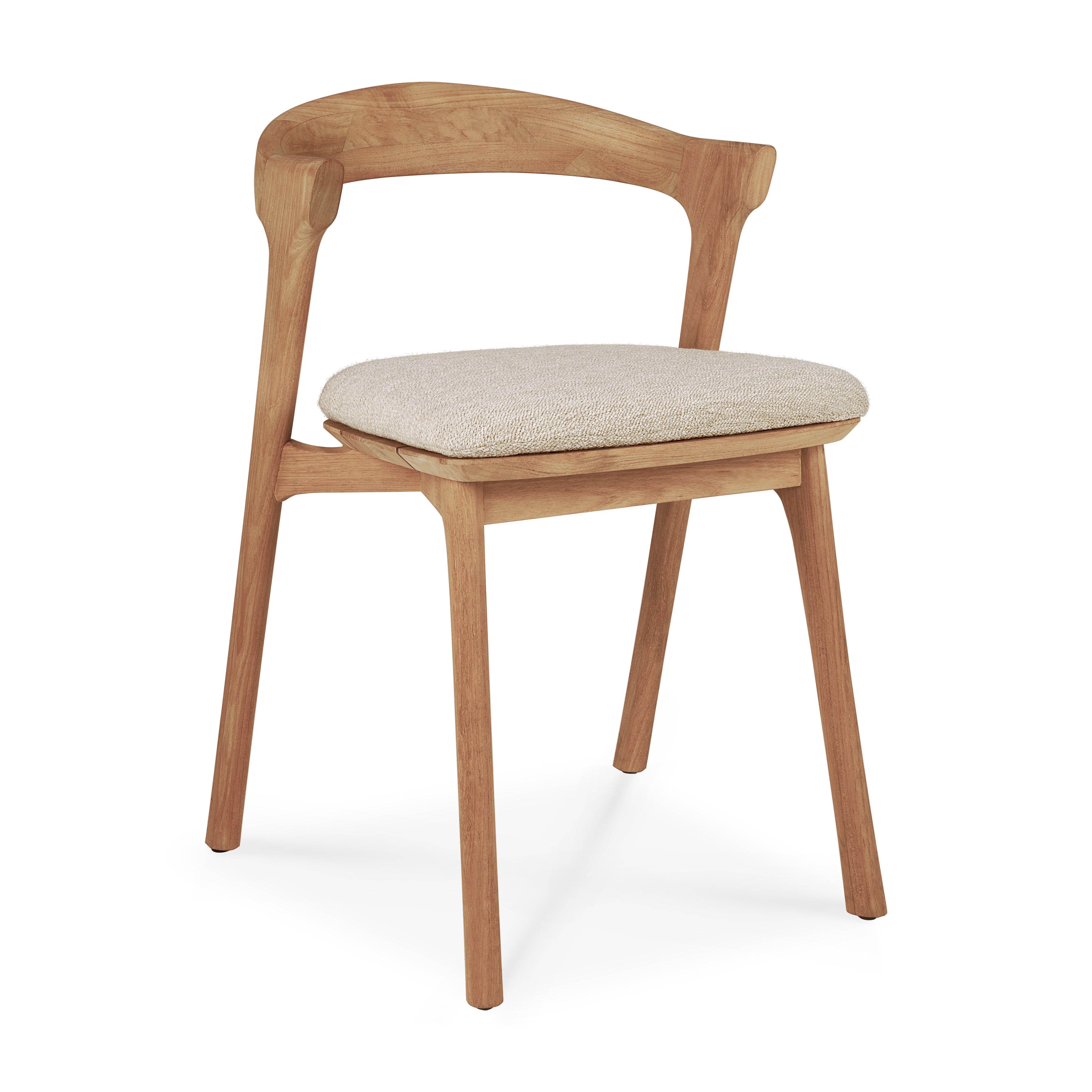 Bok Dining Chair Outside Upholstery