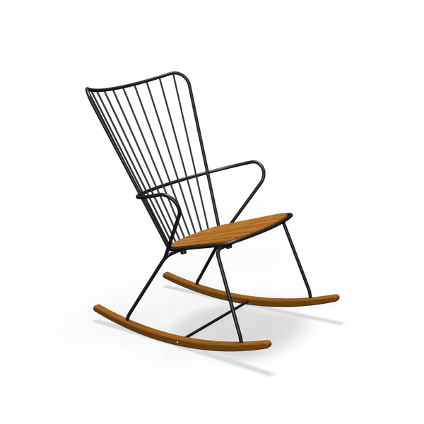 Houe Paon Rocking Chair - Thumbnail 2