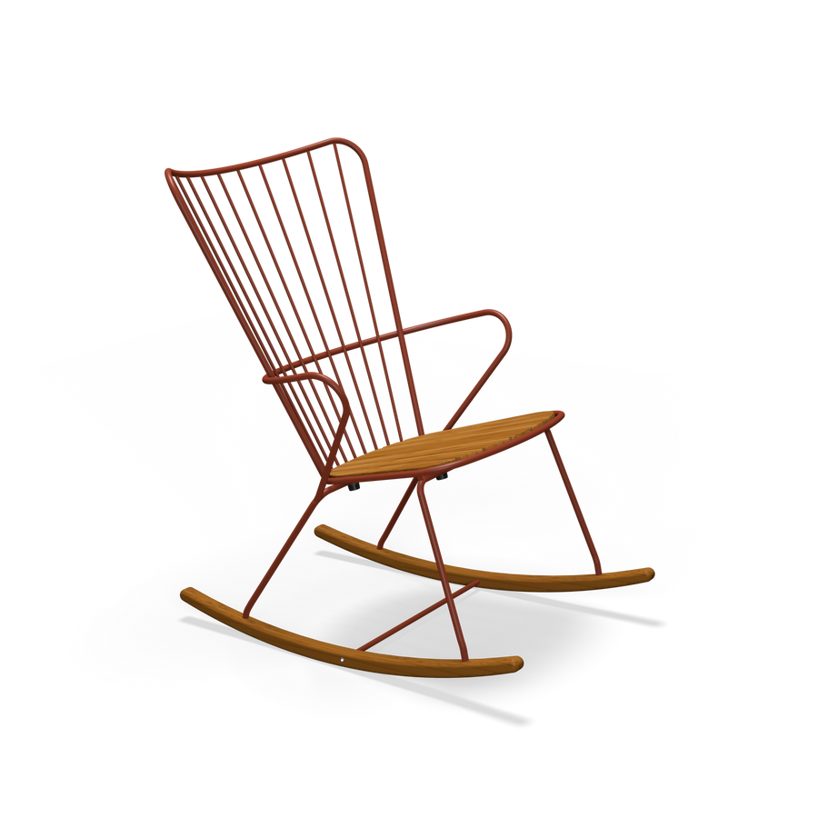 Paon Rocking Chair