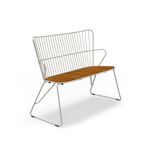 PAON Outdoor Bench - Thumbnail 3