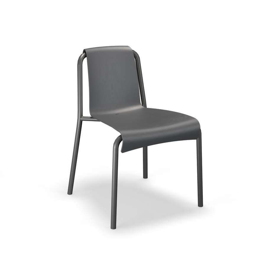 Nami Dining Chair without Armrest