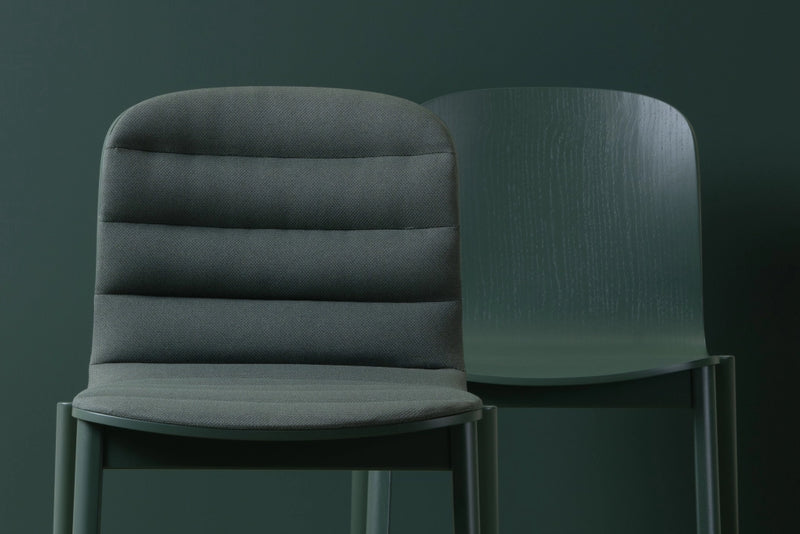 TON All'essenza Chair upholstered