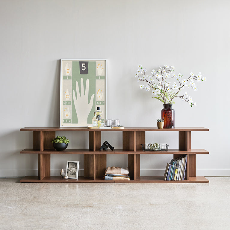 Albion 3-3 Shelving Unit