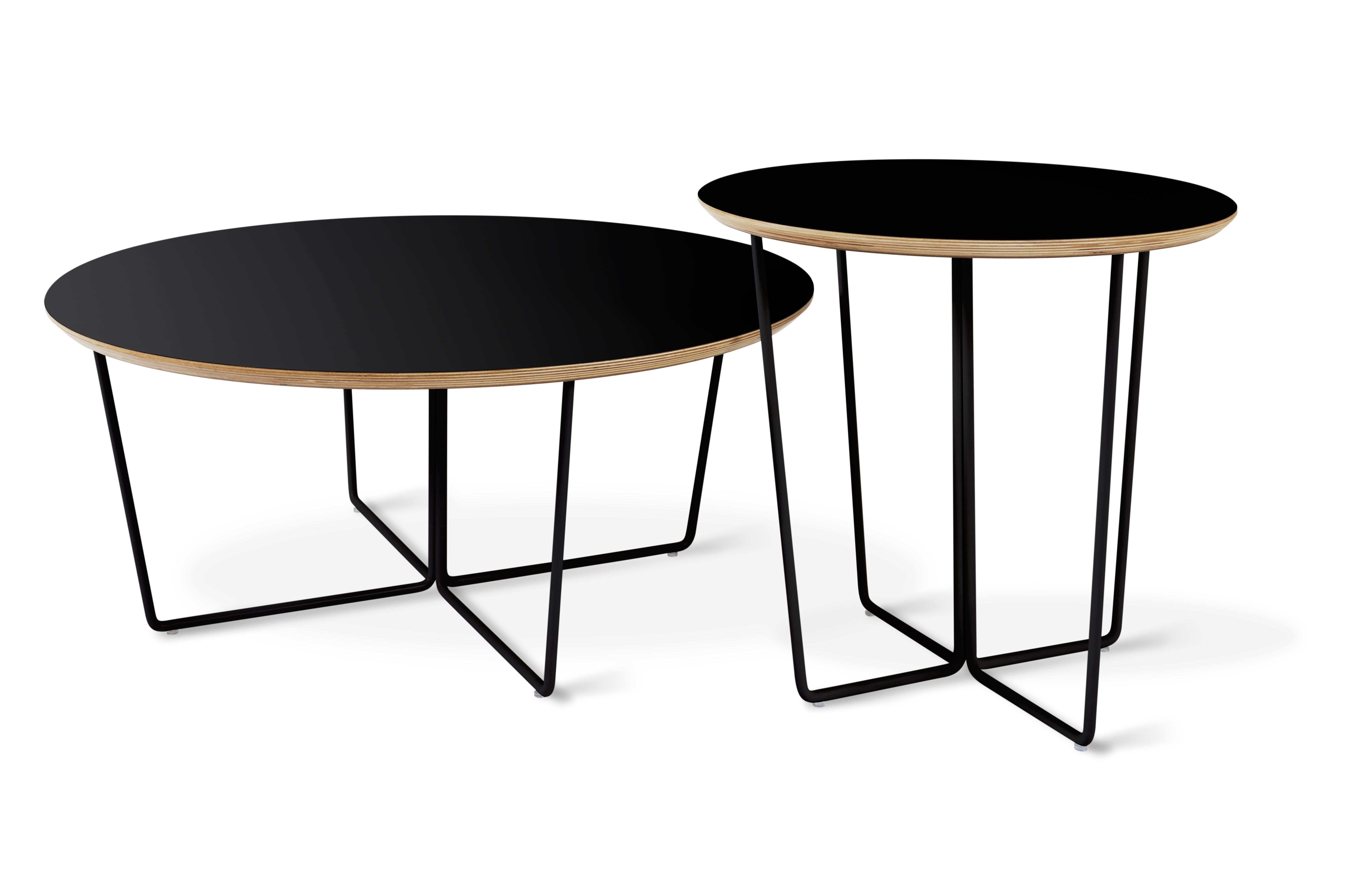 Array Coffee Table Round