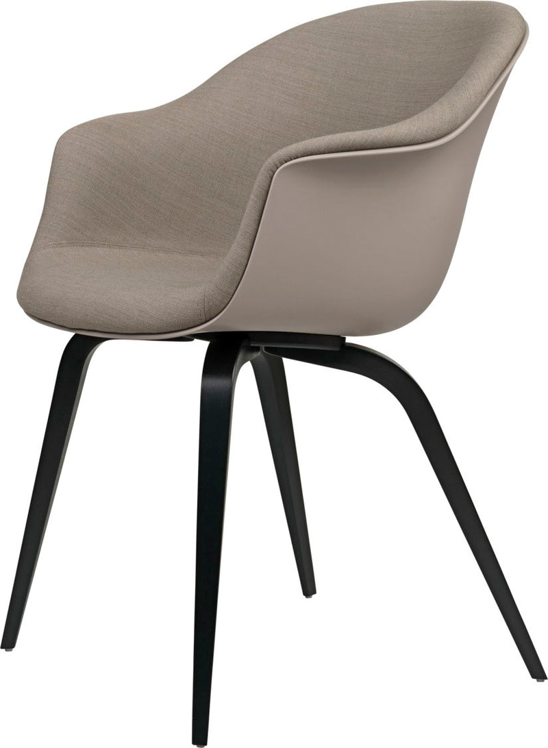 Bat Dining Chair - Front Upholstered