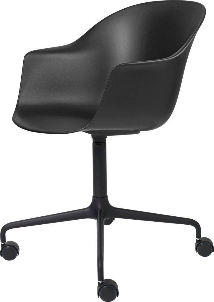 Bat Meeting Chair - Un-Upholstered