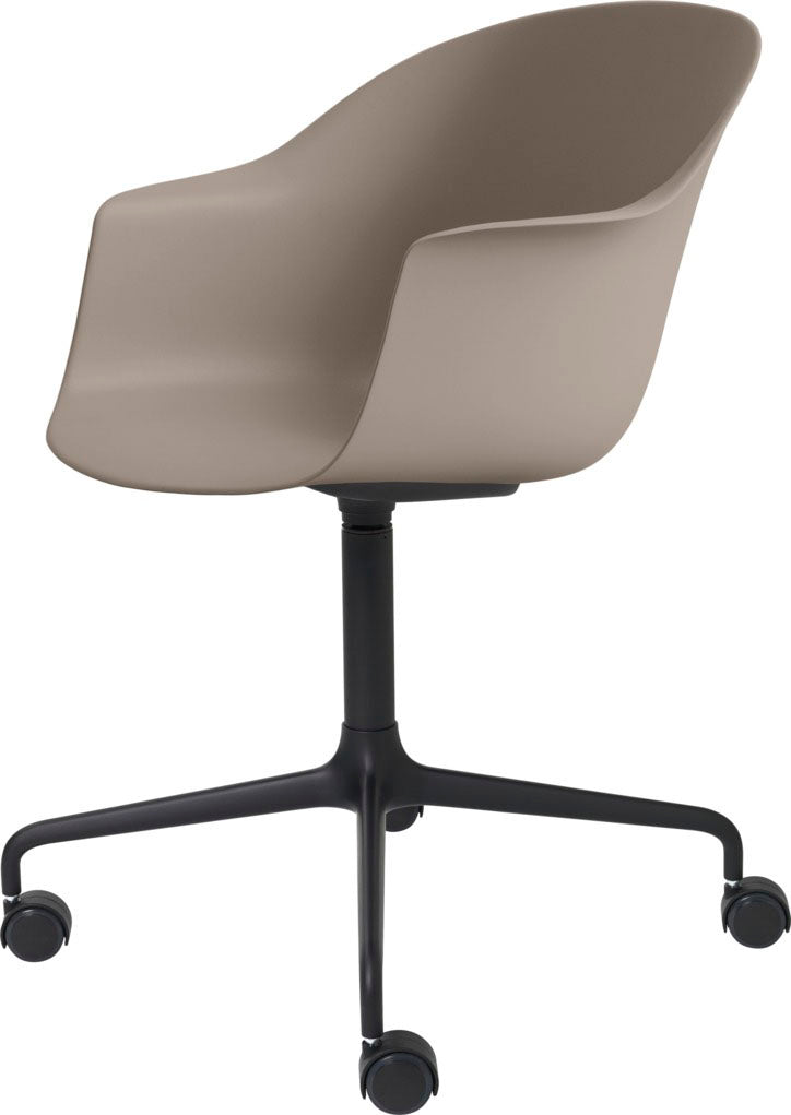 Bat Meeting Chair - Un-Upholstered