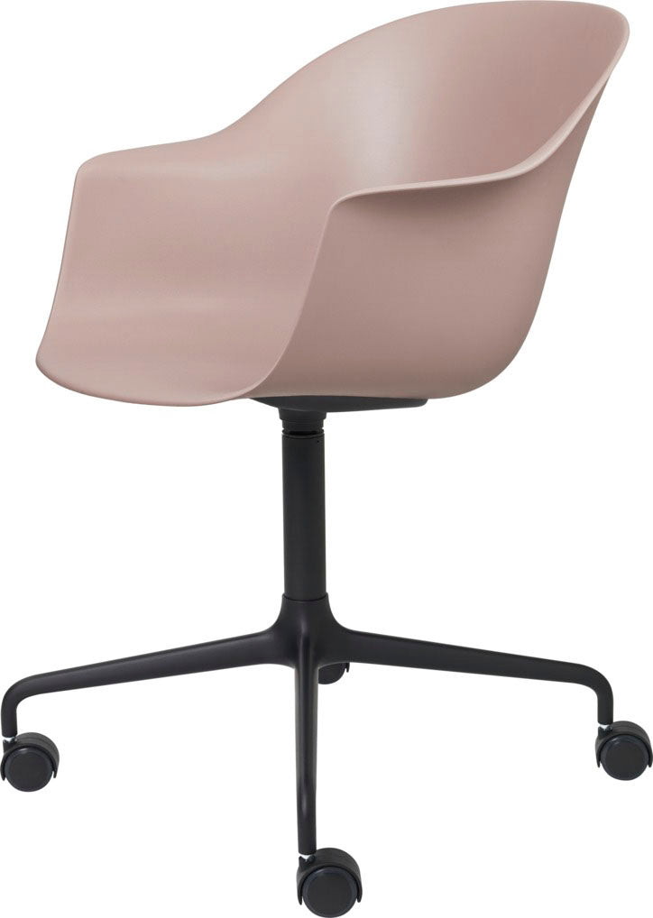 Bat Meeting Chair - Un-Upholstered