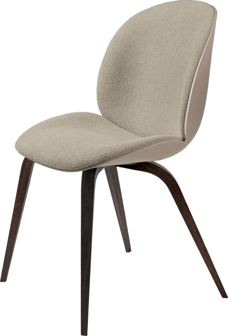 Beetle Dining Chair - Front Upholstered