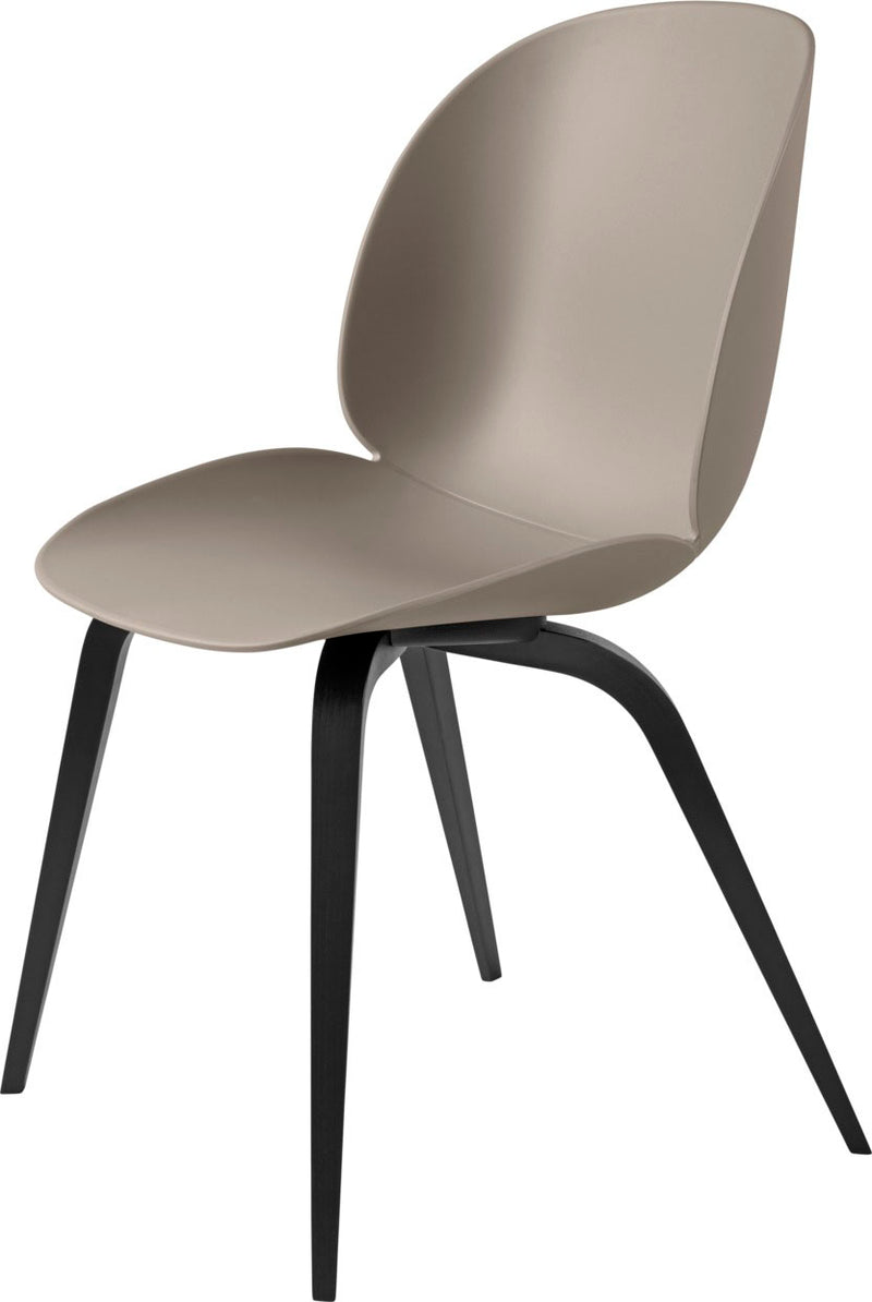 Beetle Dining Chair - Unupholstered