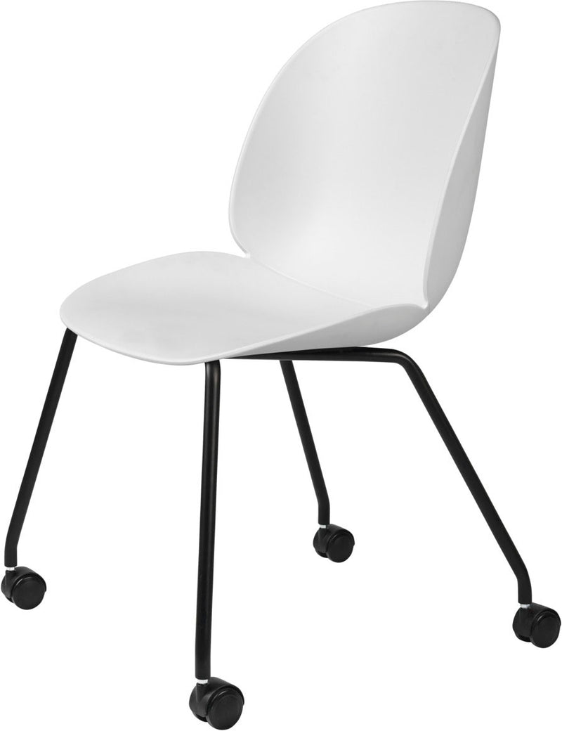 Beetle Meeting Chair - Un-Upholstered