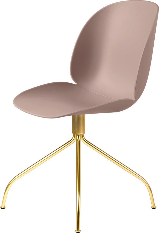 Beetle Meeting Chair - Un-Upholstered